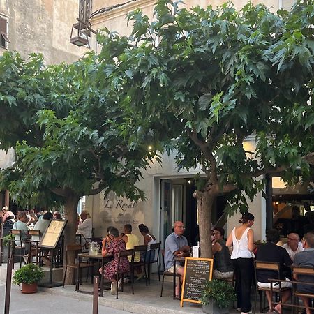 Le Royal Hotel Restaurant Bonifacio  Εξωτερικό φωτογραφία
