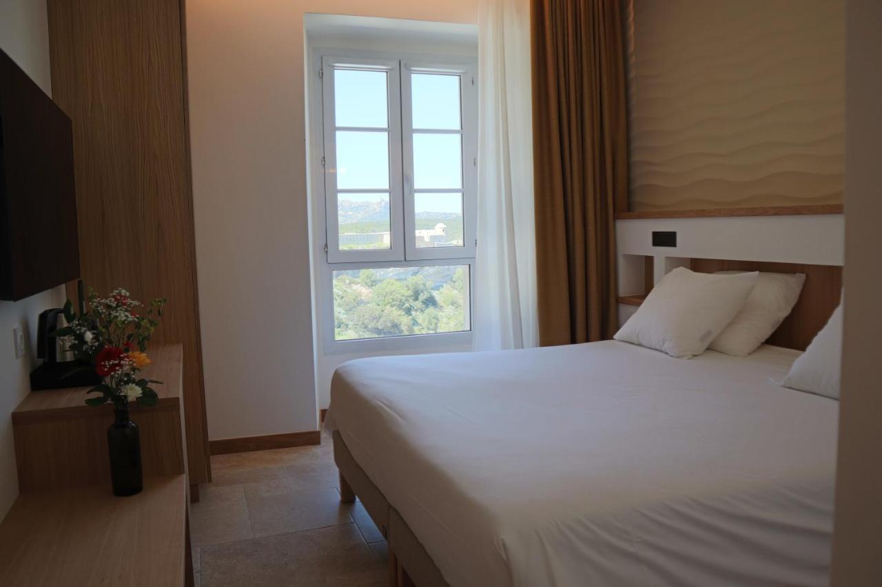 Le Royal Hotel Restaurant Bonifacio  Εξωτερικό φωτογραφία