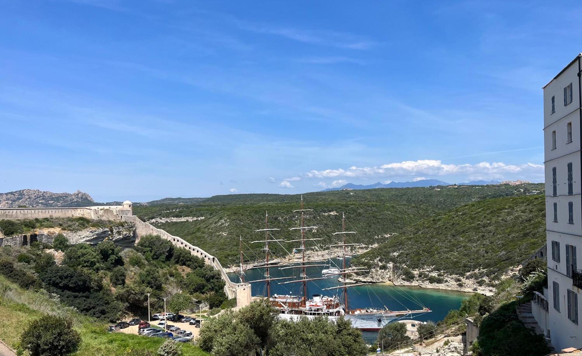 Le Royal Hotel Restaurant Bonifacio  Εξωτερικό φωτογραφία